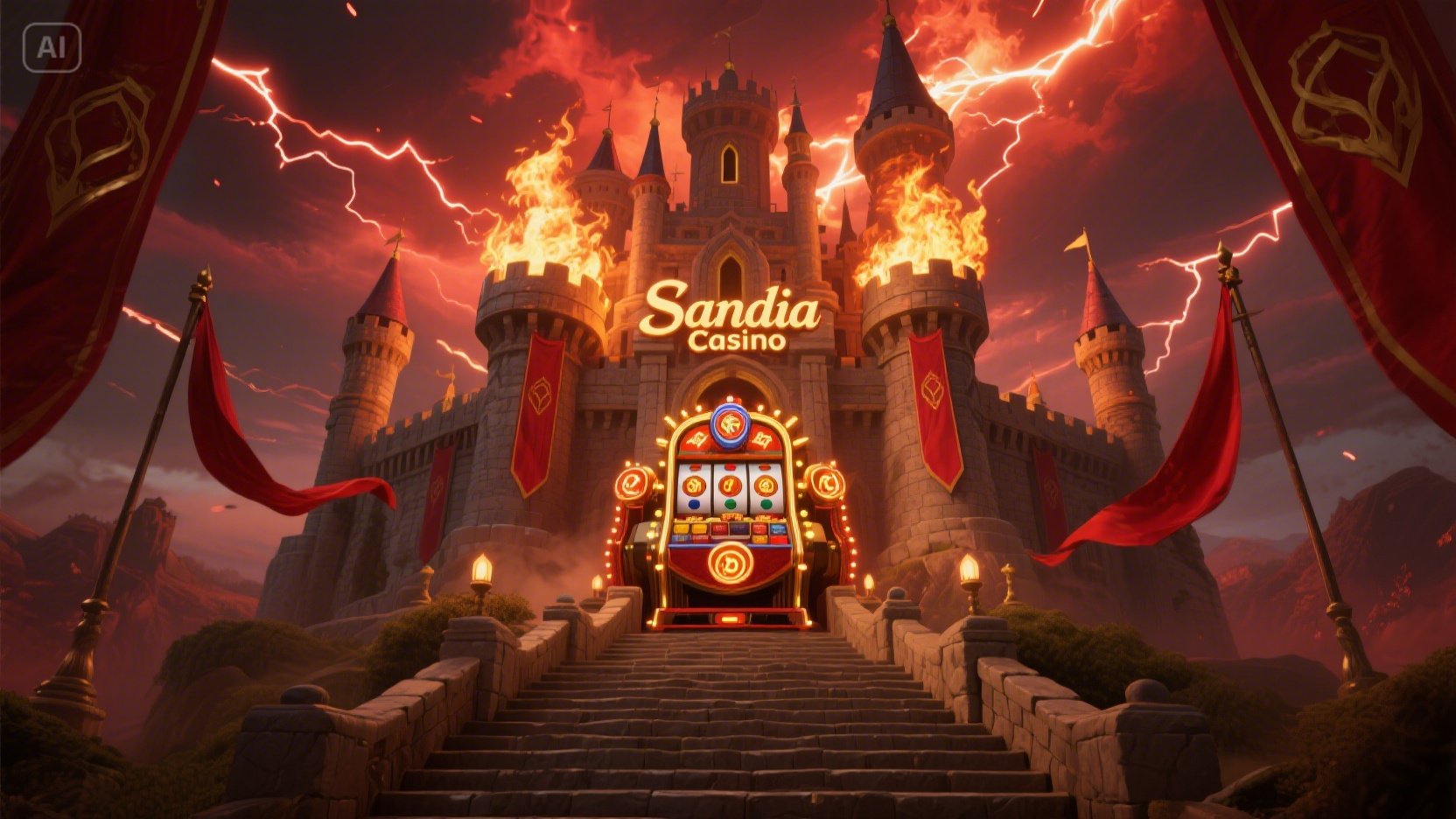 Sandia Casino پاکستان